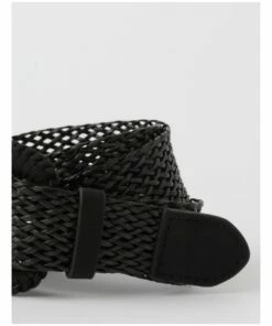 Miss Shop Weave Black Belt -RAY-BAN Online Store 858513250 3 720x928