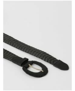 Miss Shop Weave Black Belt -RAY-BAN Online Store 858513250 4 720x928