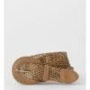Miss Shop Weave Tan Belt