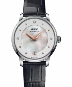 Mido Baroncelli Lady Day & Night Automatic Watch