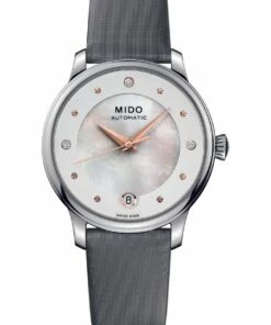 Mido Baroncelli Lady Day & Night Automatic Watch -RAY-BAN Online Store 858591730 4 720x928