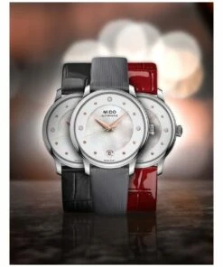 Mido Baroncelli Lady Day & Night Automatic Watch -RAY-BAN Online Store 858591730 5 720x928