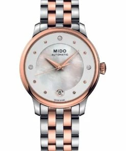 Mido Baroncelli Lady Day Automatic Watch