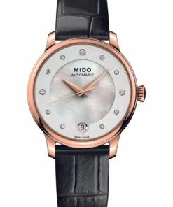 Mido Baroncelli Lady Day Automatic Watch