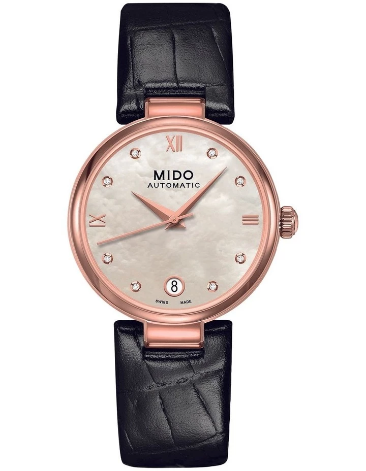Mido Baroncelli Donna Automatic Watch 1 Mido Baroncelli Donna Automatic Watch