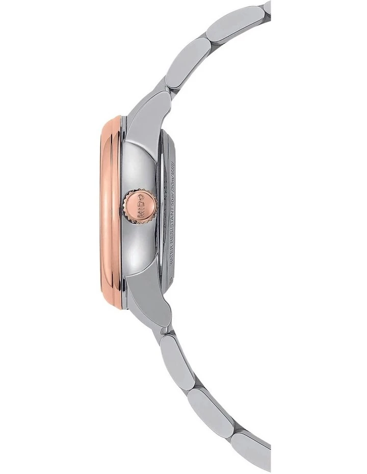 Mido Baroncelli Lady Twenty Five Automatic Watch 3 Mido Baroncelli Lady Twenty Five Automatic Watch - Image 3