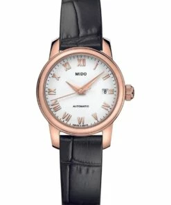 Mido Baroncelli Lady Twenty Five Automatic Watch