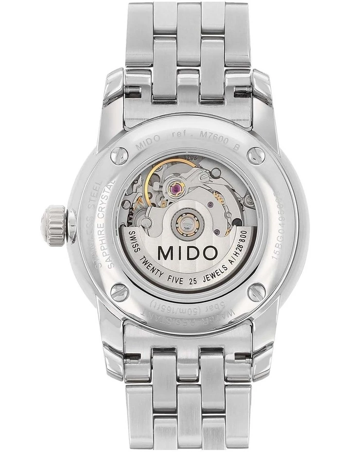 Mido Baroncelli Classic Automatic Watch 2 Mido Baroncelli Classic Automatic Watch - Image 2