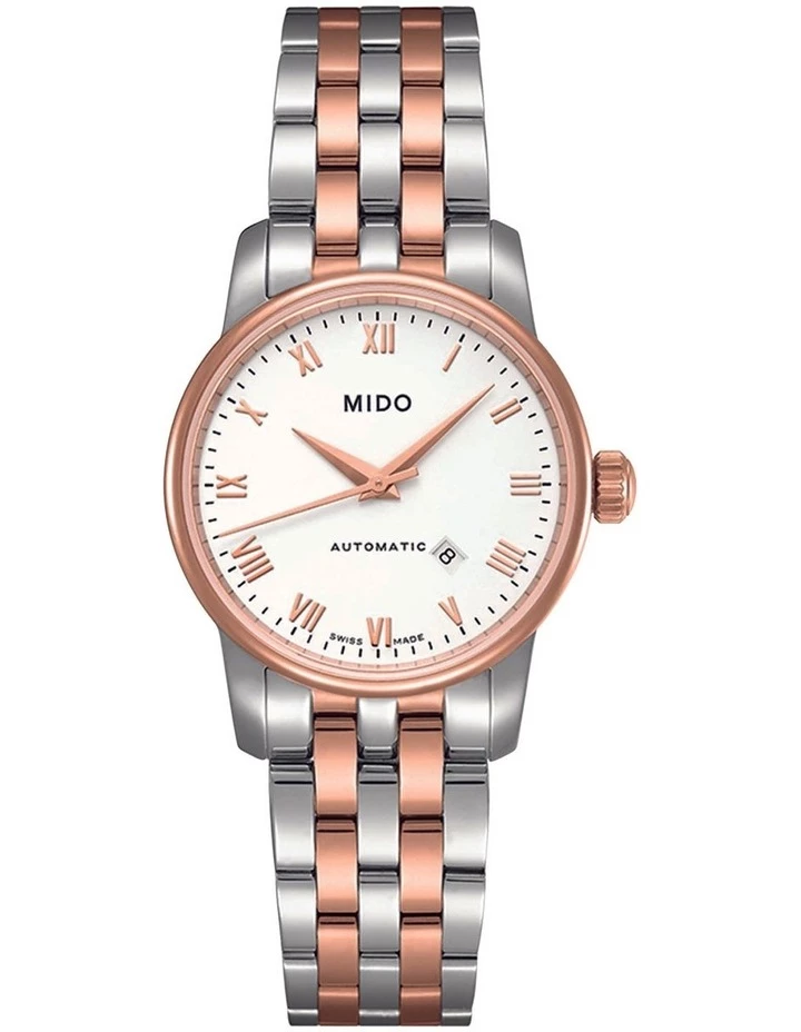 Mido Baroncelli Classic Automatic Watch 1 Mido Baroncelli Classic Automatic Watch