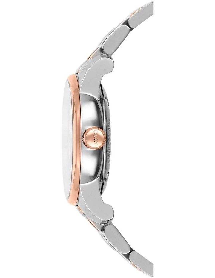 Mido Baroncelli Classic Automatic Watch 3 Mido Baroncelli Classic Automatic Watch - Image 3