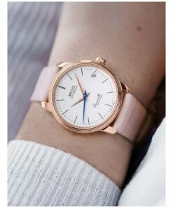 Mido Baroncelli Heritage Lady Automatic Watch -RAY-BAN Online Store 858595690 5 720x928