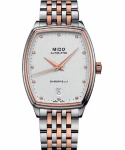 Mido Baroncelli Tonneau Lady Automatic Watch