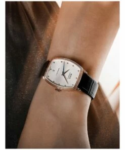 Mido Baroncelli Tonneau Lady Automatic Watch -RAY-BAN Online Store 858596410 5 720x928