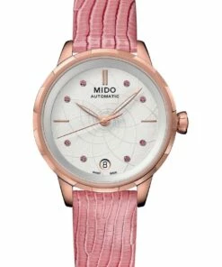 Mido Rainflower Automatic Watch