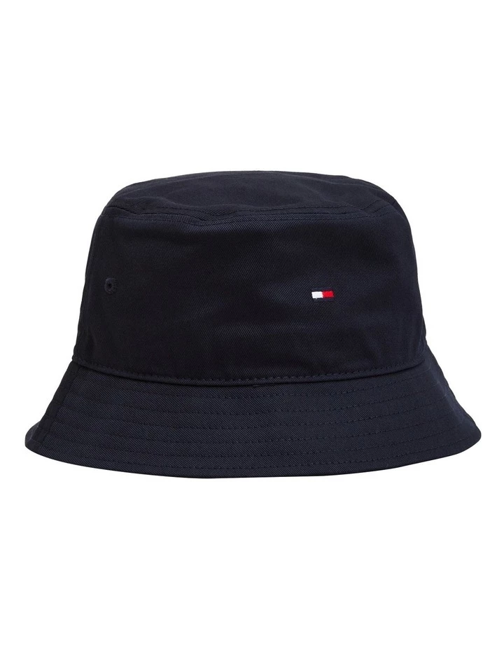 Tommy Hilfiger Classic Flag Sky Bucket Hat 1 Tommy Hilfiger Classic Flag Sky Bucket Hat
