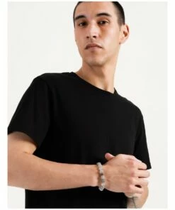 Blaq Beaded Grey Single Bracelet -RAY-BAN Online Store 859195540 2 720x928