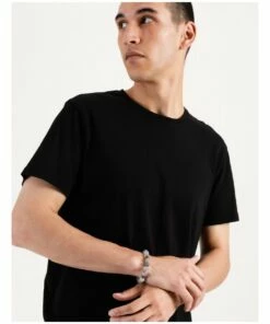 Blaq Beaded Grey Single Bracelet -RAY-BAN Online Store 859195540 5 1 720x928