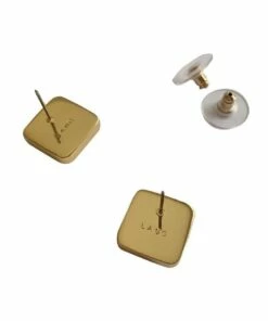 Peter Lang Clara Champagne Gold/Rose Earrings -RAY-BAN Online Store 859313980 3 720x928