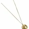 Peter Lang Amaya Champagne Gold Necklace