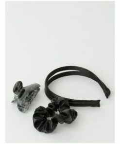 Miss Shop Work Girl Black Gift Box