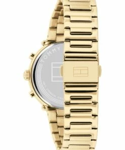 Tommy Hilfiger Multi Function 38mm Gold Steel Watch 1782350 5 Tommy Hilfiger Multi Function 38mm Gold Steel Watch 1782350 -RAY-BAN Online Store 859482640 3 720x928