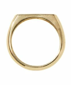 Seed Heritage Fine Signet Ring