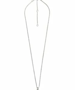 Pure Elements Petitte Girls White Cubic Zirconia Pearl Pendant Choker Necklace -RAY-BAN Online Store 859850020 3 720x928