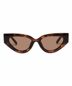 Le Specs Aphrodite Alt Fit Tortoise Cat-Eye Sunglasses