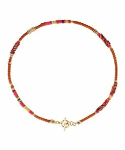Gas Marceau Multi Necklace