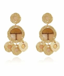 Gas Illusion Multi Earrings