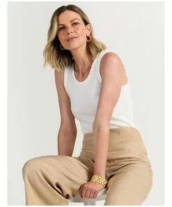 Basque Retro Weave Gold Stretch Bracelet 6 Basque Retro Weave Gold Stretch Bracelet -RAY-BAN Online Store 860224600 2 720x928