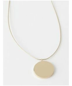 Basque Wire Gold Choker Necklace