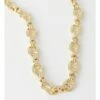 Basque Vintage Gold Necklace