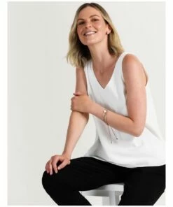 Basque Pearl Ivory/Gold Chain Bracelet 2 Pack -RAY-BAN Online Store 860226400 2 720x928