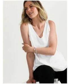 Basque Pearl Ivory/Silver Chain Bracelet 2 Pack -RAY-BAN Online Store 860226490 4 720x928