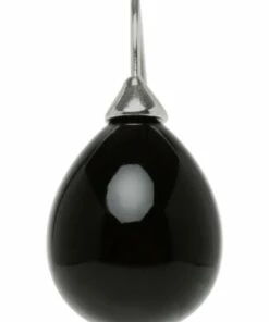 Barcs Pearl Jet Black Earrings -RAY-BAN Online Store 860486960 3 720x928