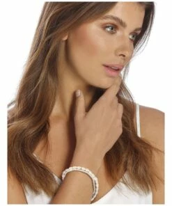 David Lawrence Fine Seed Ivory Pearl Bracelet -RAY-BAN Online Store 860516650 3 720x928