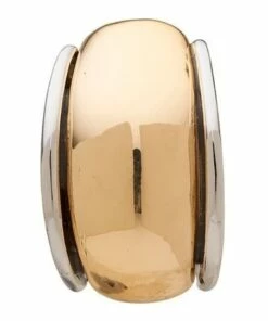 Barcs Clip On Two Tone Curve Earring -RAY-BAN Online Store 860522680 3 720x928