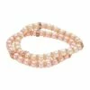 Barcs Duo Mix Pink Pearl Bracelet