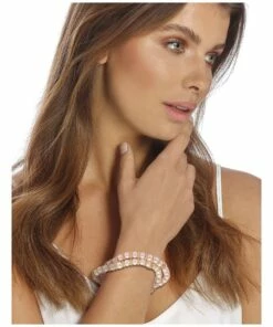 Barcs Duo Mix Pink Pearl Bracelet -RAY-BAN Online Store 860523940 3 720x928