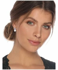 Barcs Vintage Leaf Freshwater Pearl Purple Stud Earring 11 Barcs Vintage Leaf Freshwater Pearl Purple Stud Earring -RAY-BAN Online Store 860525200 5 720x928