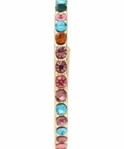 Marcs Multicolour Stone Hoop Earring -RAY-BAN Online Store 860548330 3 1 720x928