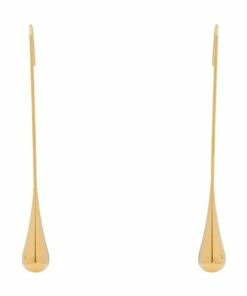 Marcs Gold Tear Drop Earring