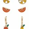 Marcs Citrus Medley Multi Earring Pack