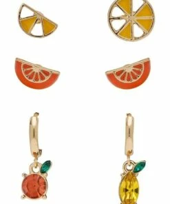 Marcs Citrus Medley Multi Earring Pack