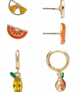 Marcs Citrus Medley Multi Earring Pack -RAY-BAN Online Store 860549230 3 720x928