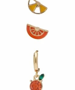 Marcs Citrus Medley Multi Earring Pack -RAY-BAN Online Store 860549230 5 720x928