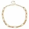 Marcs Multicolour Chain Necklace