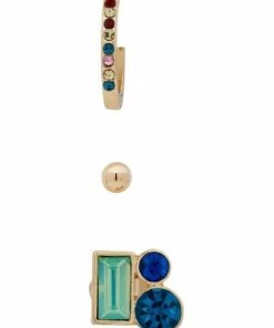 Marcs Colour Burst Blue Earring Multipack -RAY-BAN Online Store 860550220 3 720x928