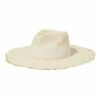 Seed Heritage Straw Fashion Natural Panama Hat